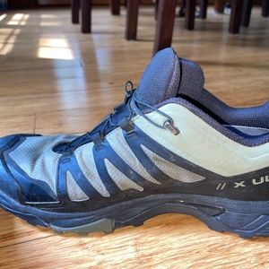 Salomon X Ultra 4 Gore-Tex Hiking Shoes - Size 10